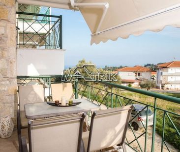 Διαμέρισμα για ενοικίαση Κρυοπηγή (Κασσάνδρα) - Photo 3