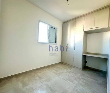 Apartamento Com 3 Dormitórios Para Alugar, 67 m² por R$2.100/mês - ... - Photo 3