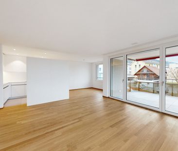 3.5 Zimmer, 84 m², 1. Stock - Photo 2