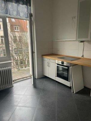 Attraktive 2 - Zimmer Wohnung in der List - Foto 1