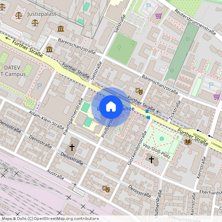 Preißlerstr. 2, 90429 Nürnberg (Mittelfr) - Mitte