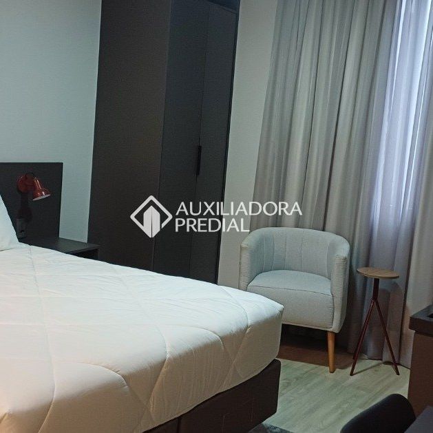 Apartamento com 1 quarto e 23m² para alugar em Centro Histórico, Porto Alegre. - Foto 1