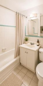 1 CH - 1 SDB - Montréal - $1,395 /mo - Photo 3