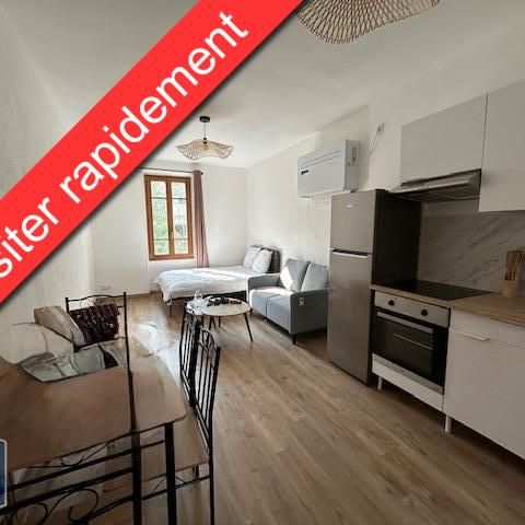Location Appartement 1 pièce 27m² CAGNES SUR MER 06800 - Photo 1