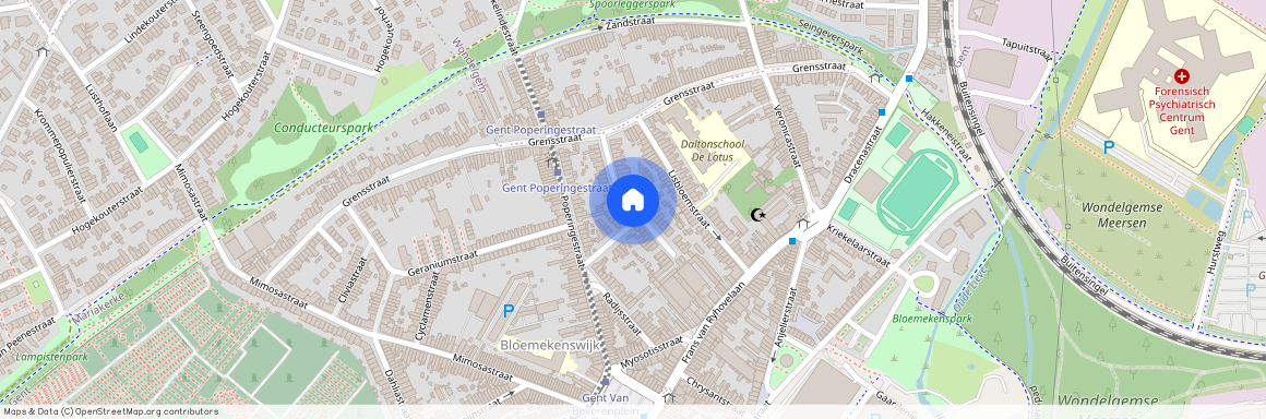 Hoppestraat, 9000, Gent