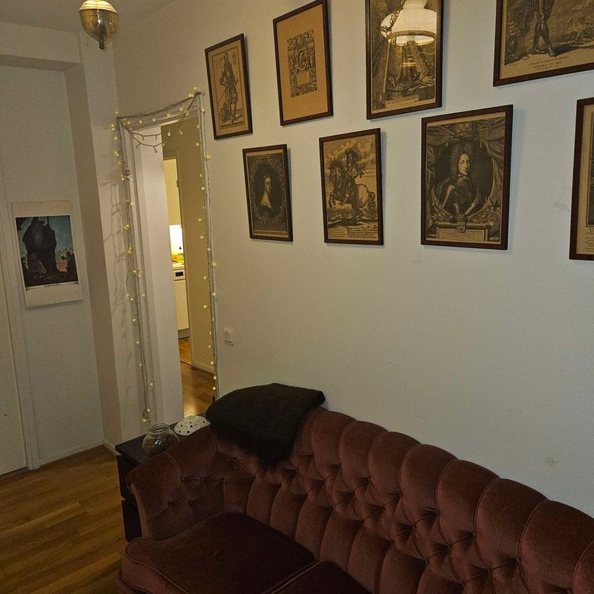 Sankt Johannesgatan, Malmö - Foto 1