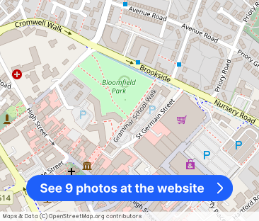 Grammar School Walk, Huntingdon, PE29 - Photo 1