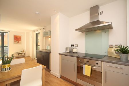 1 Bed Flat, West One Development, S1 - Photo 3