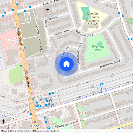 19 Deering Crescent, Toronto