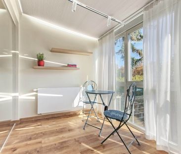 Wyjątkowy dom - skrajny segment, Wołoska - Zdjęcie 6