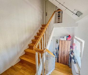 Gemütliche 40m² große 2-Zimmer-Dachgeschosswohnung mit Südbalkon in begehrter Lage von Hagen-Emst - Foto 2