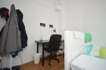 Te huur: Kamer Kortenaerstraat 9 b in Groningen - Foto 4