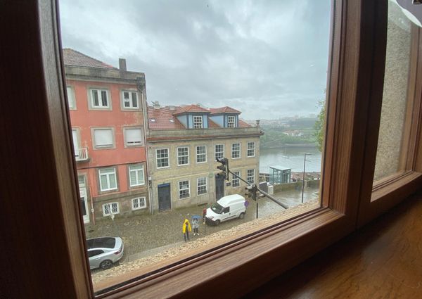 Fantástico Apartamento T1 para Arrendamento sobre o Douro