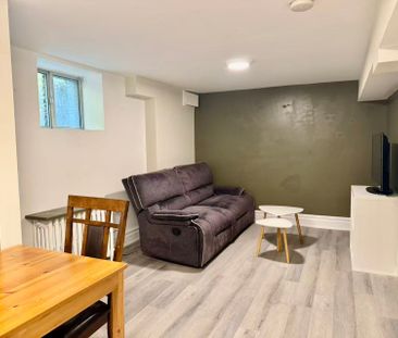 For Lease - 391 Parkside Drive Unit# lower, Toronto, Ontario - Photo 1