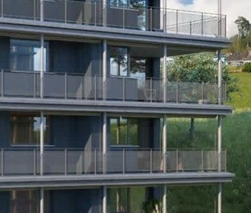 2.5 Zimmer, 57 m², 2. Stock - Photo 3