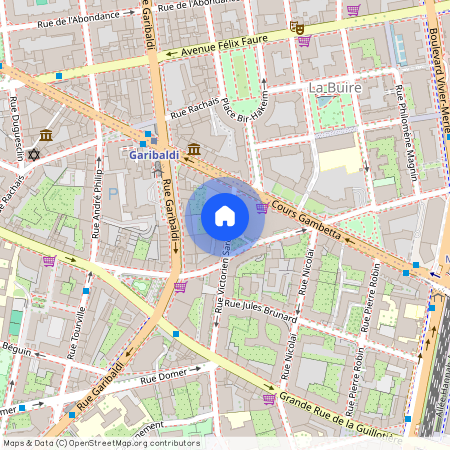 69007, Lyon 7E  Arrondissement