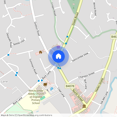 The Old Police Station, Greet Road, Winchcombe, GL54