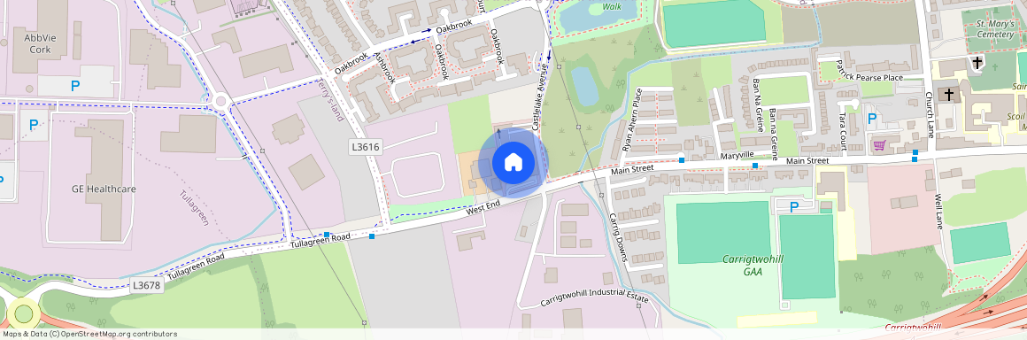 Apartment 1, Castle Square, Carrigtwohill, Co. Cork