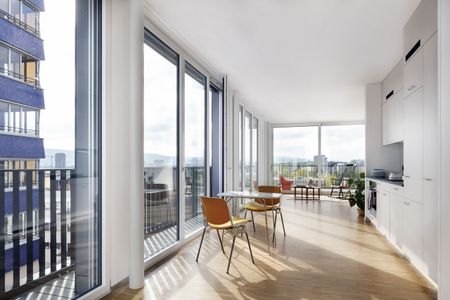 JAMES Albisrieden - Wohnen mit Service! - Foto 5