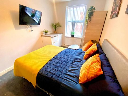 5 bedroom house share to rent - Photo 1