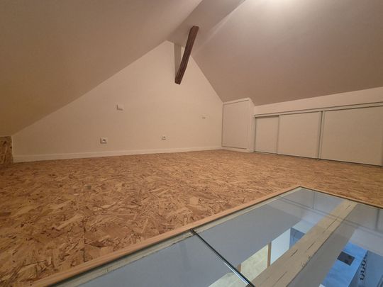 Location appartement 2 pièces, 26.29m², Grisy-Suisnes - Photo 1