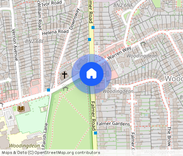 Falmer Road, Brighton, East Sussex, BN2 - Photo 1