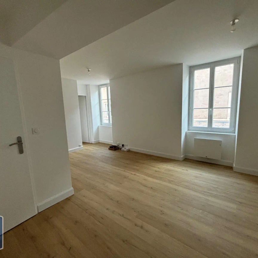 Appartement à louer 2 pièces 36.85m² - Photo 1