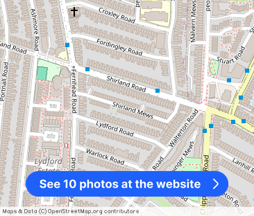 Shirland Mews, Maida Vale, London, W9 - Photo 1