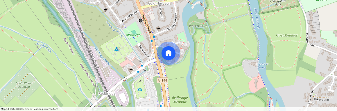 Egrove Close, Off Abingdon Road, OX1