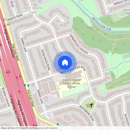 4 Beaver Bend Crescent, Toronto