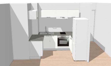 location Appartement T3 DE 64.02m² À MONTPELLIER - Photo 2