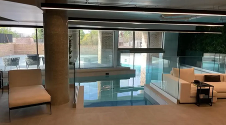 2 bedroom serviced apartment to rent - Photo 5