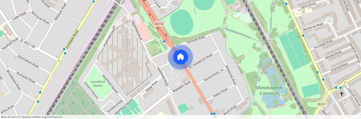 Chesham Court, London SW18