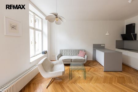 Pronájem bytu 3+kk 54 m² - Fotografie 2