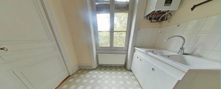 APPARTEMENT T3 A LOUER - Photo 2