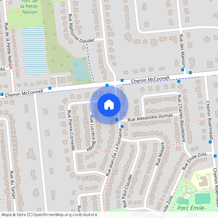 4 Rue Jean-De La Fontaine, J9J 2X5, Gatineau (Aylmer) (Rivermead)