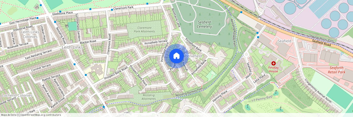 3100L – Pirniefield Gardens, Edinburgh, EH6 7QD