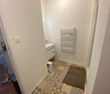 A LOUER STUDIO MEUBLE NEUF FBG D'ISLE DE ST QUENTIN 02100. - Photo 4