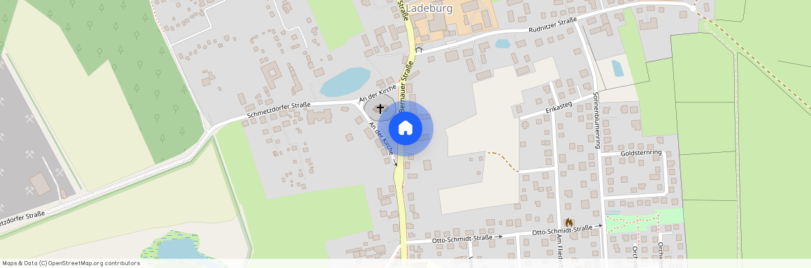 Bernauer Strasse 16, 16321 Brandenburg - Bernau