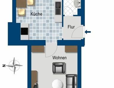 Nachmieter gesucht! - Photo 1