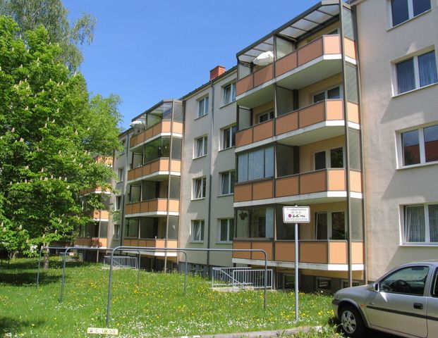 3-Raum-Wohnung - Photo 1