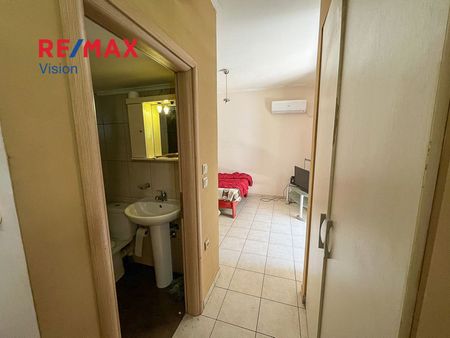 Studio/Γκαρσονιέρα για ενοικίαση Αγία Σοφία (Πάτρα) - Photo 3