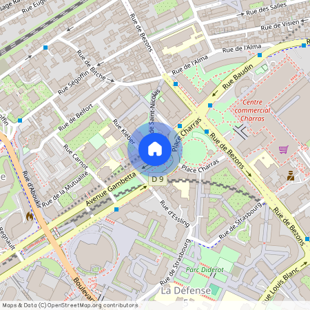 Courbevoie