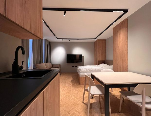 Charlottenburg: ERSTBEZUG: voll möblierte LUXUS Apartments - 32 - 61 m² per SOFORT zu VERMIETEN - Photo 1