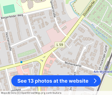 Leben mit Gartenluxus: Wunderschöne EG-Wohnung mit TG in Toplage Du... - Photo 1