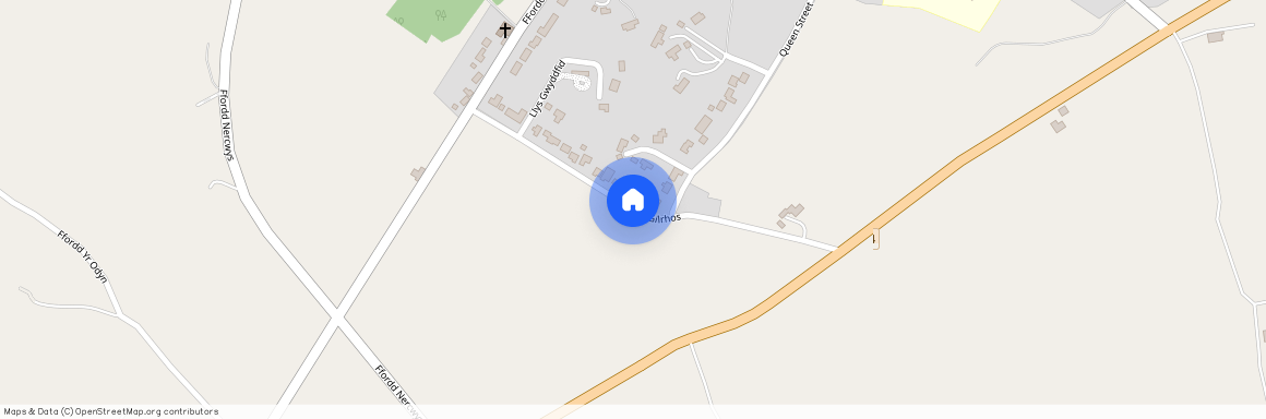 Ffordd Y Gilrhos, Mold, Flintshire, CH7