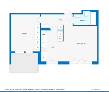 Sämskarbogatan 37, 74533, Enköping - Photo 2