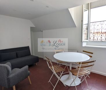 Location Appartement 1 pièce 23m² NANTES 44000 - Photo 1