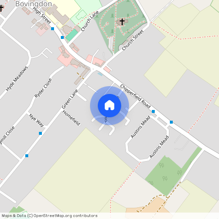 Yew Tree Drive, Bovingdon HP3