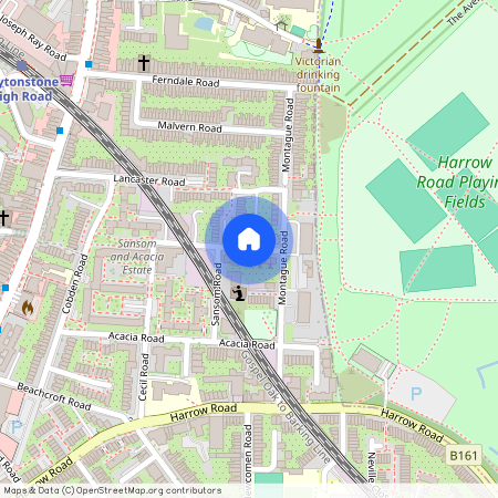 Lansdowne Road, London, E11